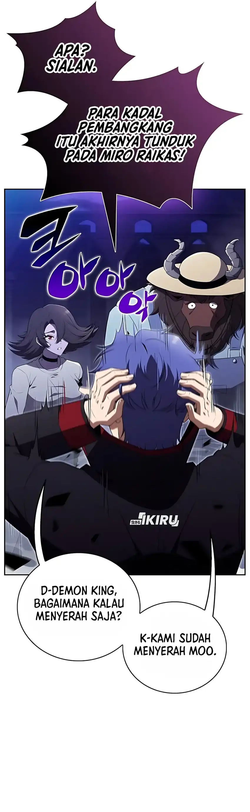 The Demon Slayer's Restaurant Chapter 33 halaman 49