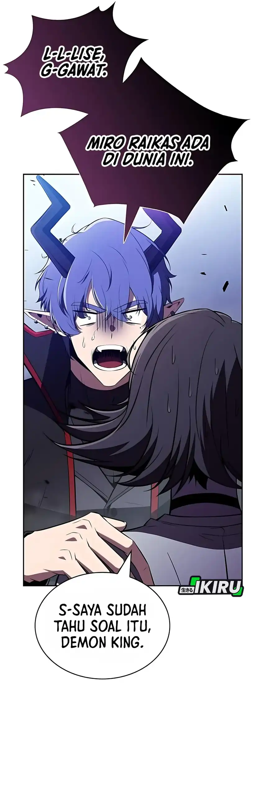 The Demon Slayer's Restaurant Chapter 33 halaman 47