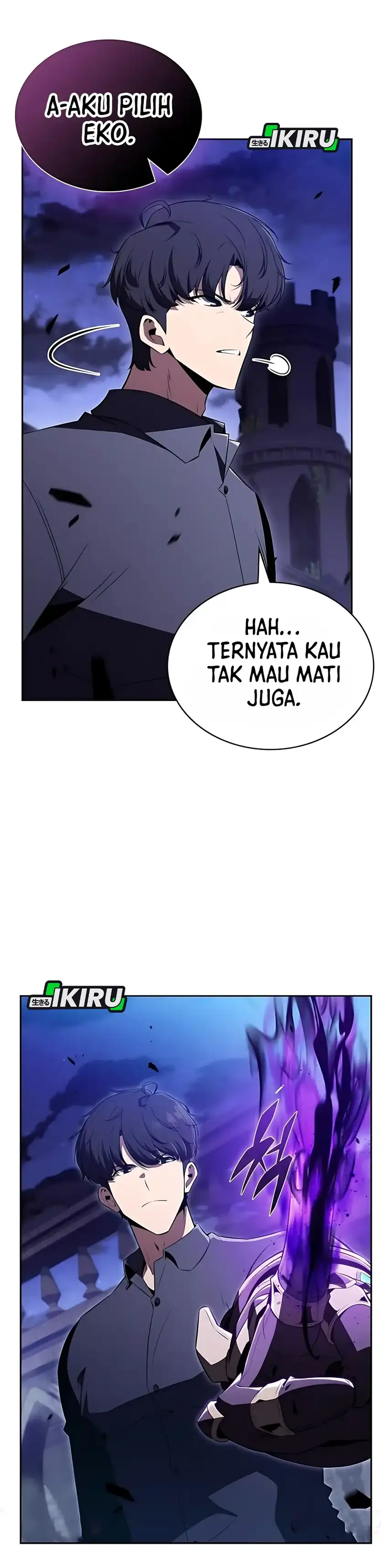 The Demon Slayer's Restaurant Chapter 33 halaman 60