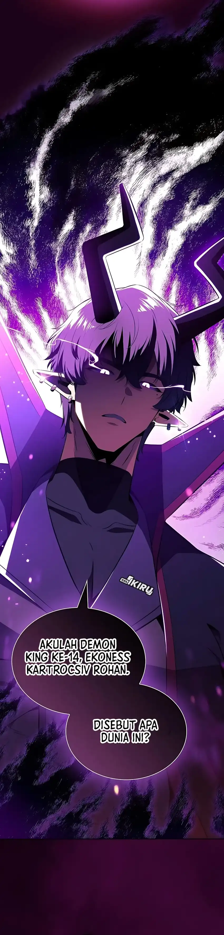 The Demon Slayer's Restaurant Chapter 33 halaman 34