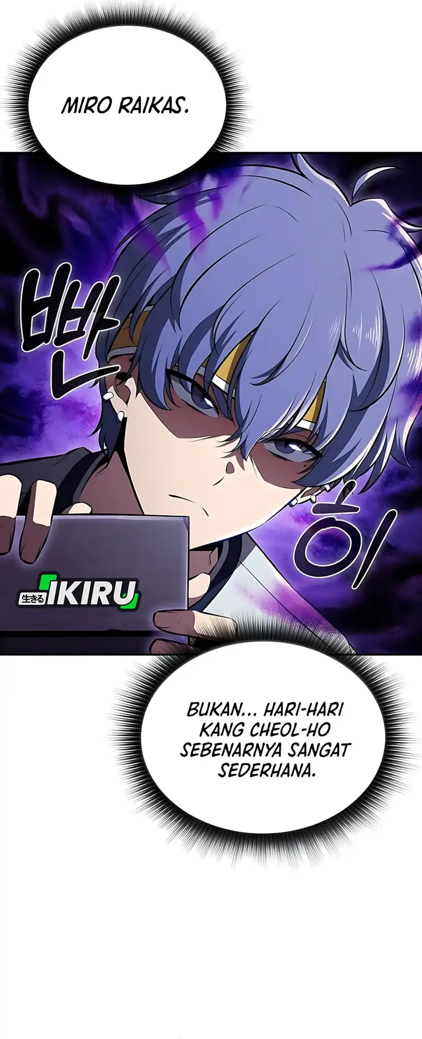 The Demon Slayer's Restaurant Chapter 35 halaman 2