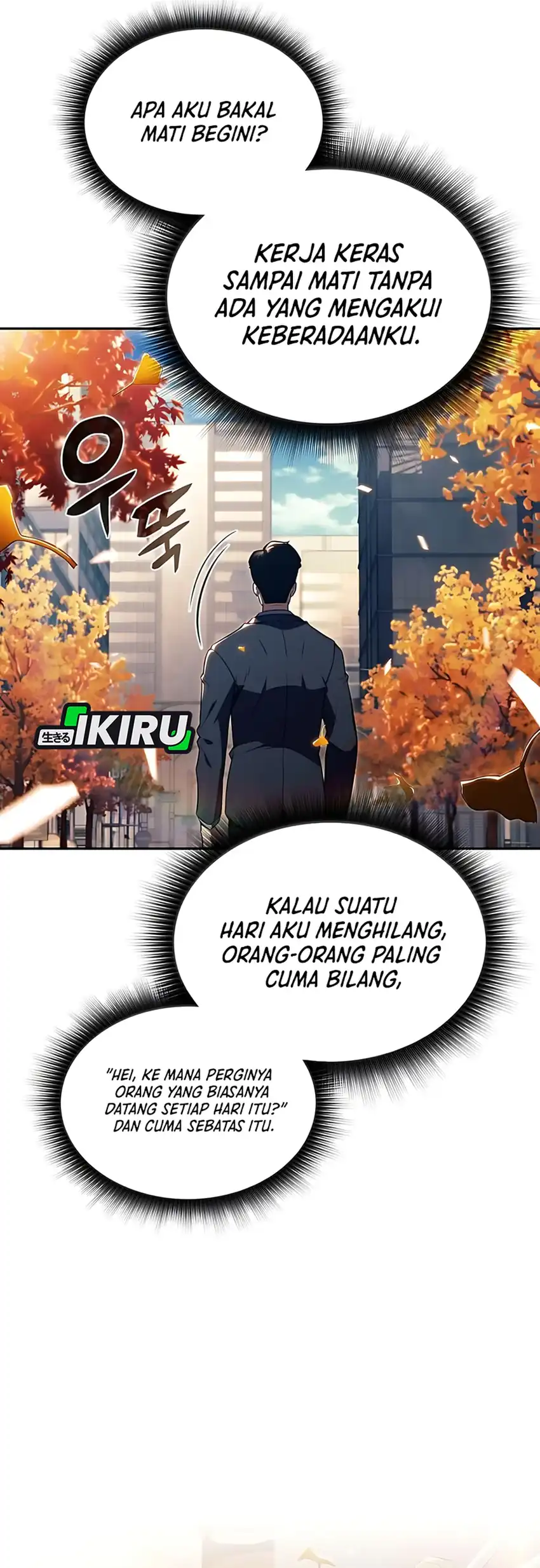The Demon Slayer's Restaurant Chapter 35 halaman 16