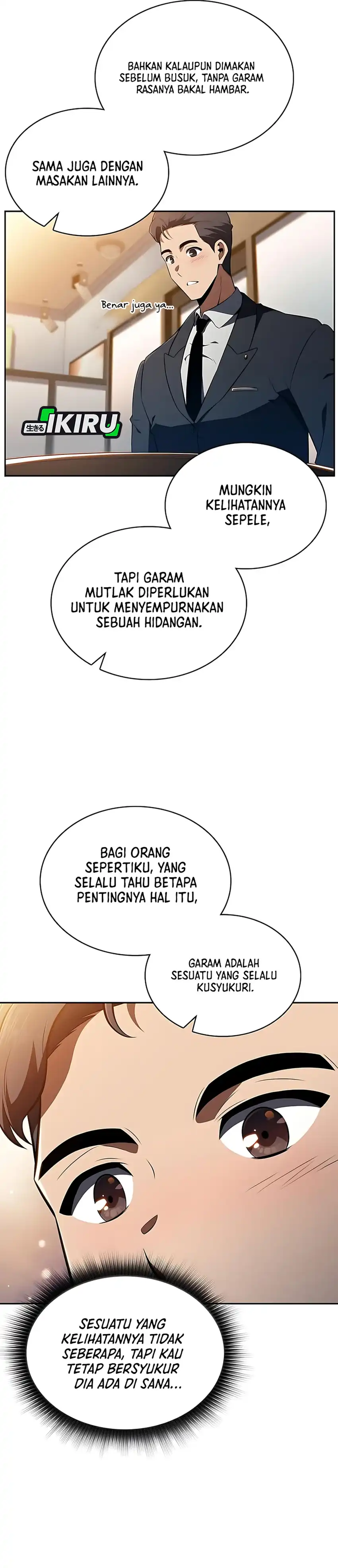 The Demon Slayer's Restaurant Chapter 35 halaman 48