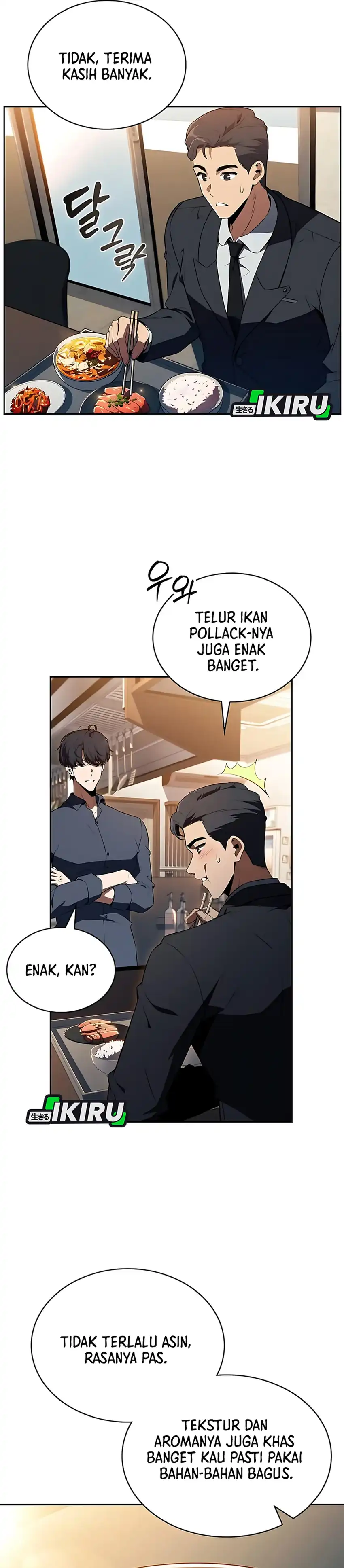 The Demon Slayer's Restaurant Chapter 35 halaman 45