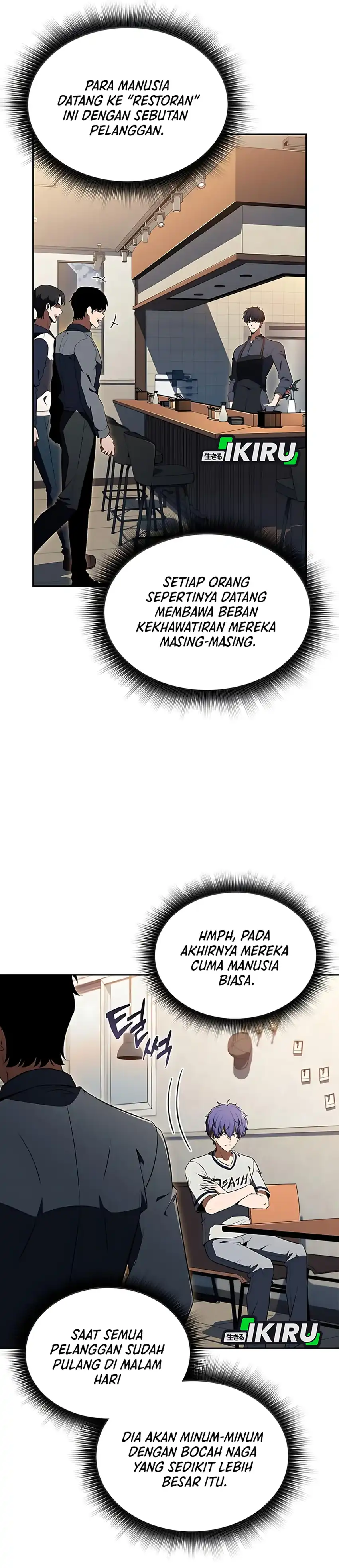 The Demon Slayer's Restaurant Chapter 35 halaman 7