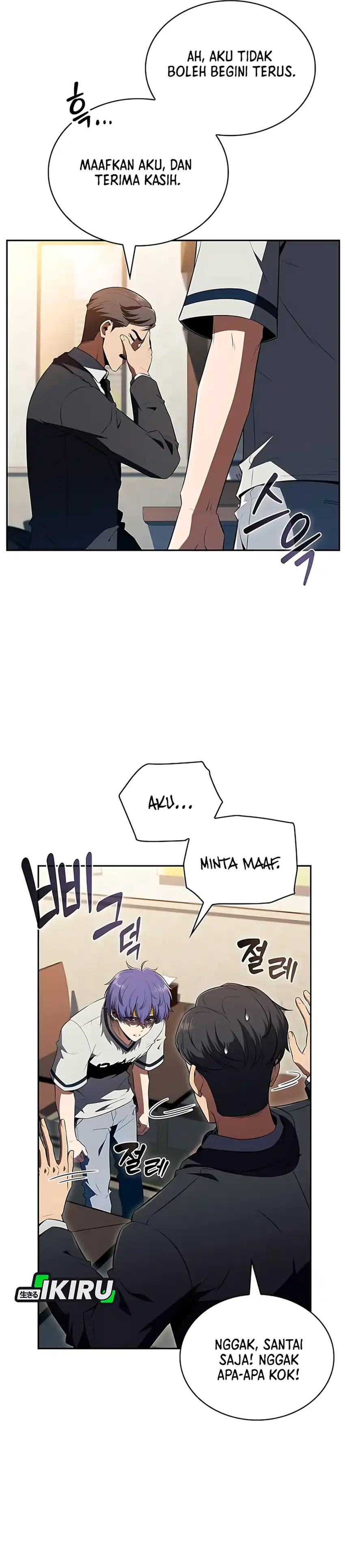 The Demon Slayer's Restaurant Chapter 35 halaman 50