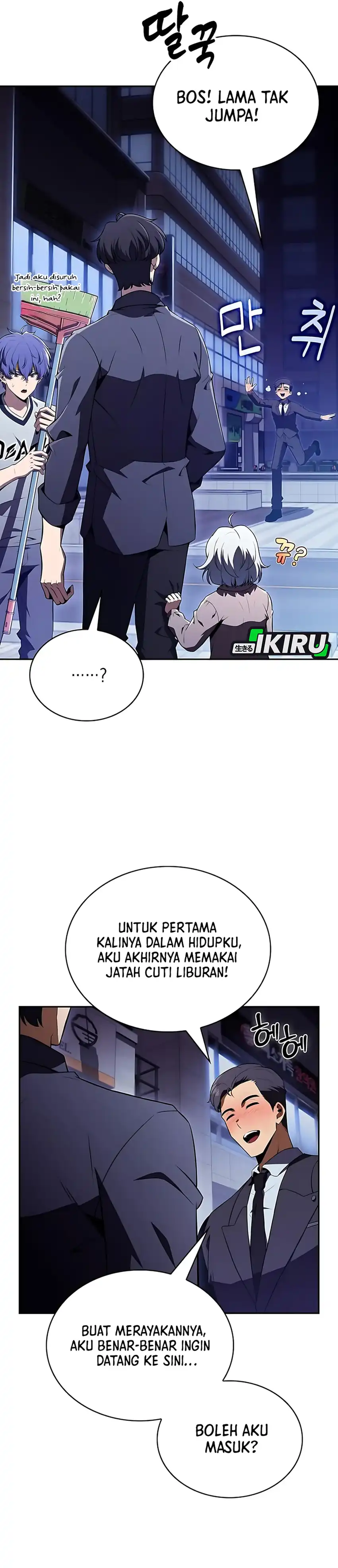 The Demon Slayer's Restaurant Chapter 35 halaman 19