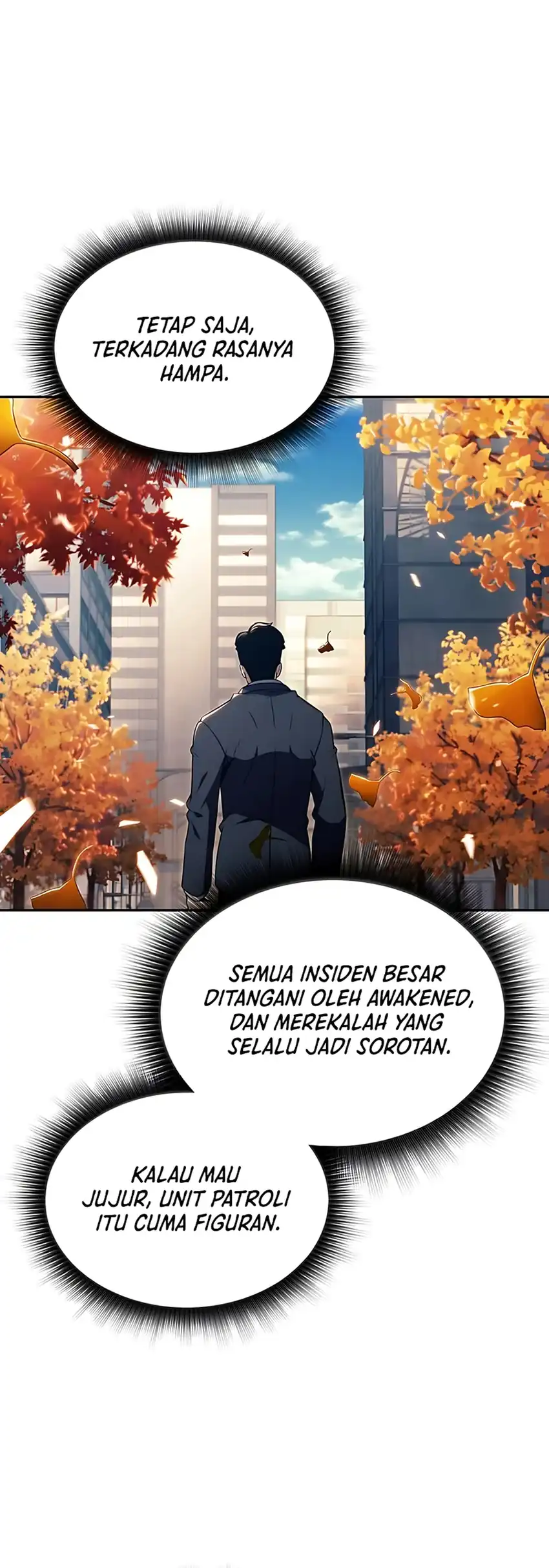The Demon Slayer's Restaurant Chapter 35 halaman 15