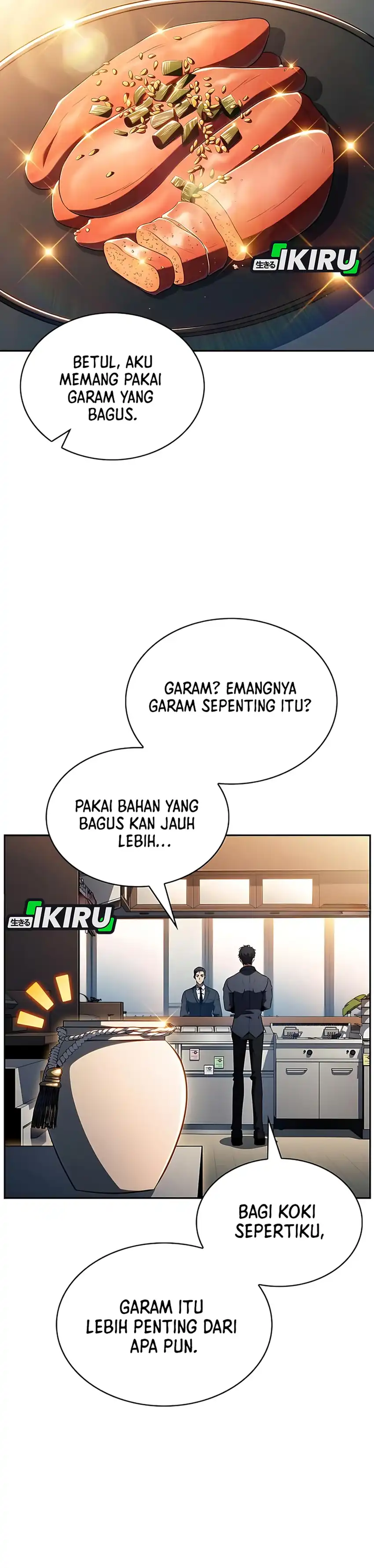 The Demon Slayer's Restaurant Chapter 35 halaman 46