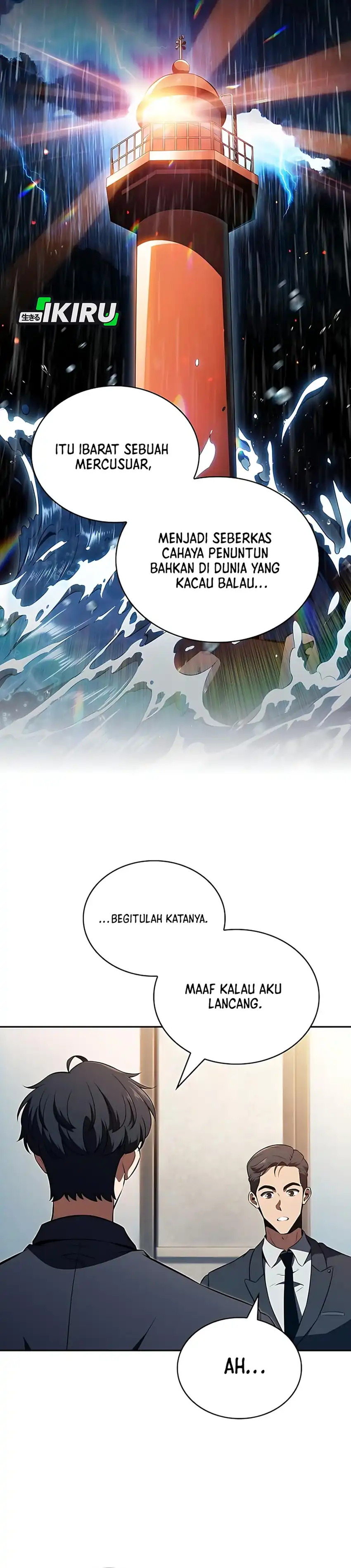 The Demon Slayer's Restaurant Chapter 35 halaman 44