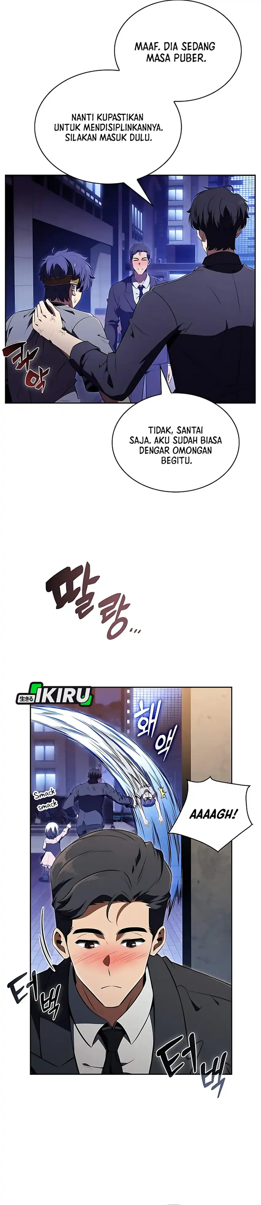 The Demon Slayer's Restaurant Chapter 35 halaman 21