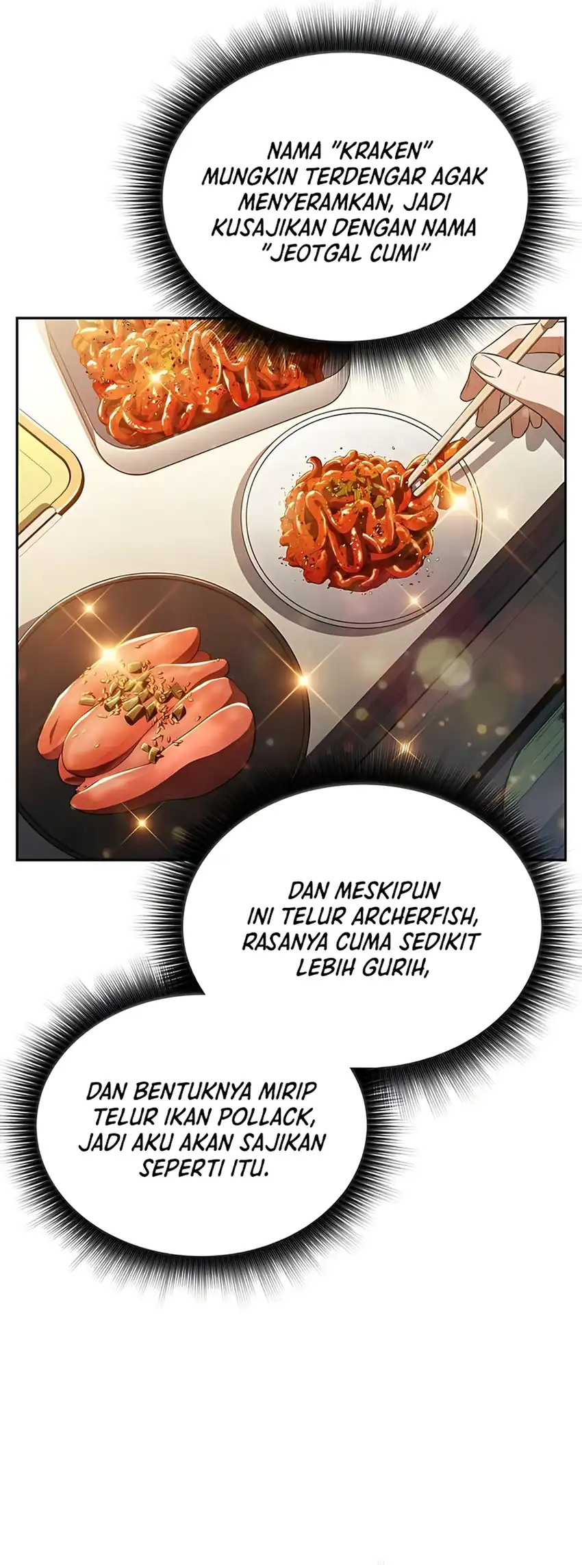 The Demon Slayer's Restaurant Chapter 35 halaman 26