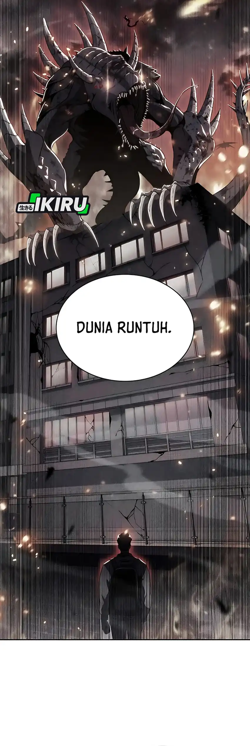 The Demon Slayer's Restaurant Chapter 35 halaman 38