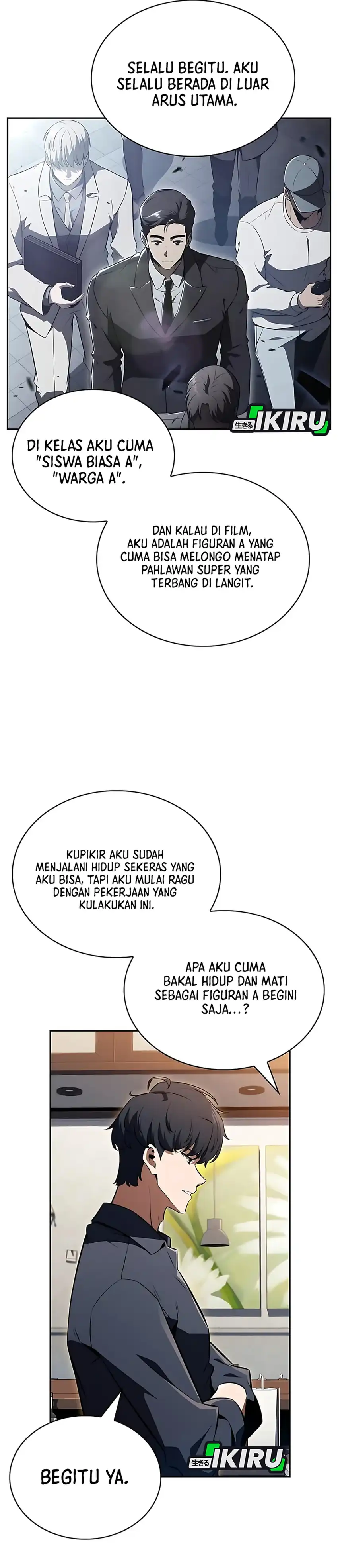 The Demon Slayer's Restaurant Chapter 35 halaman 40