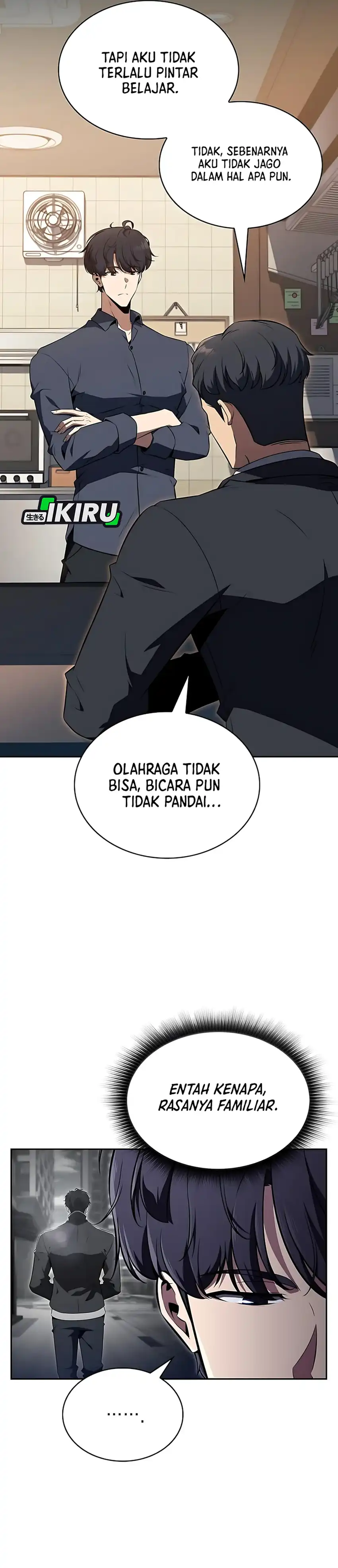 The Demon Slayer's Restaurant Chapter 35 halaman 36
