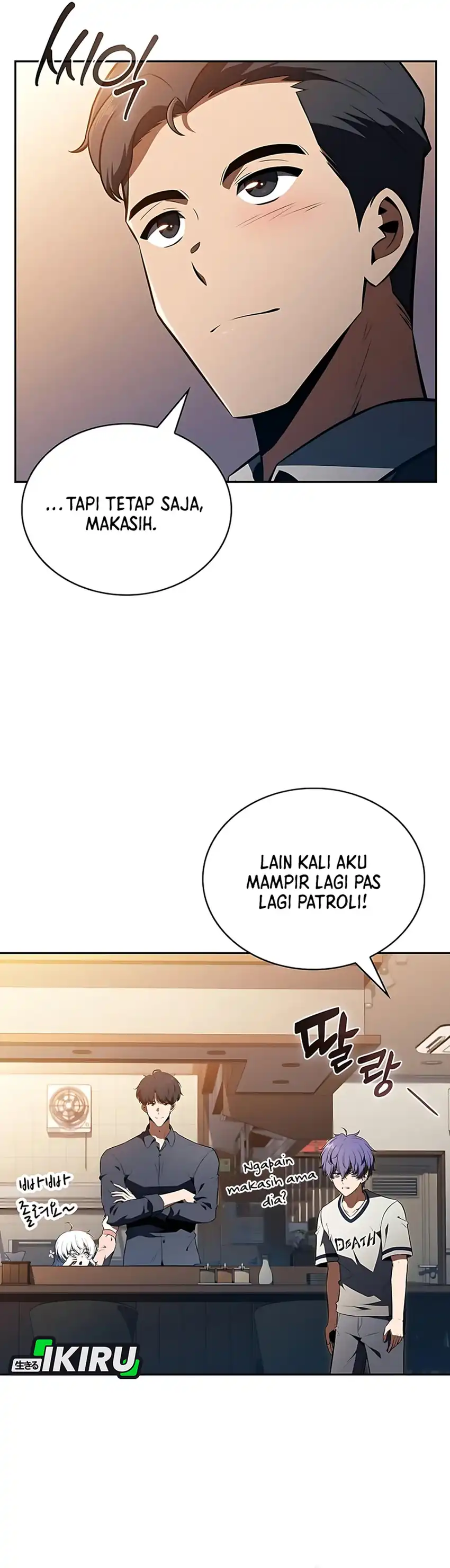 The Demon Slayer's Restaurant Chapter 35 halaman 51