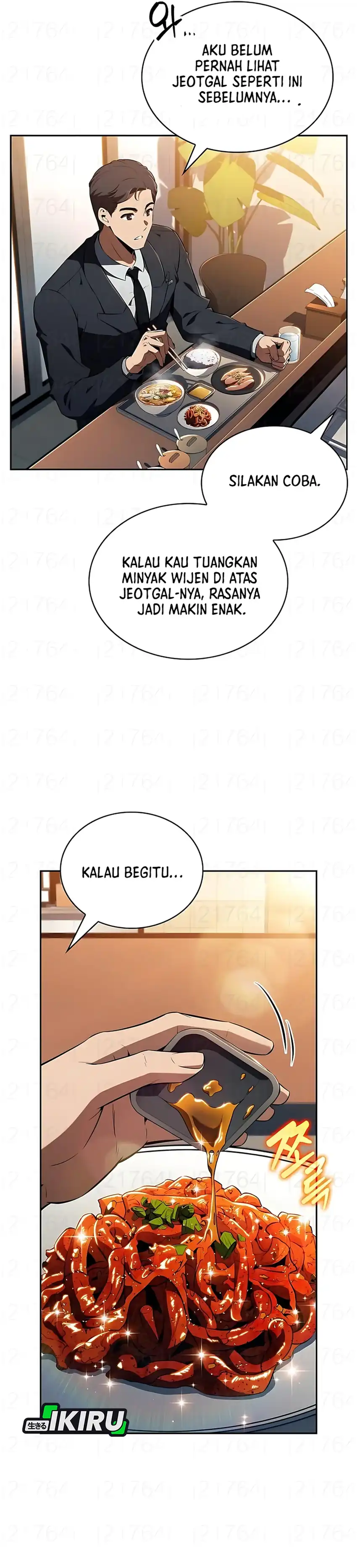 The Demon Slayer's Restaurant Chapter 35 halaman 29