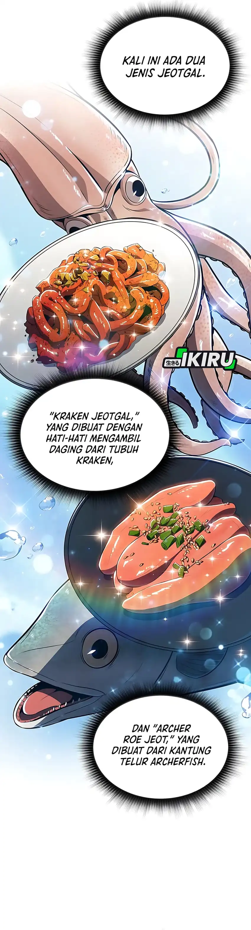 The Demon Slayer's Restaurant Chapter 35 halaman 25