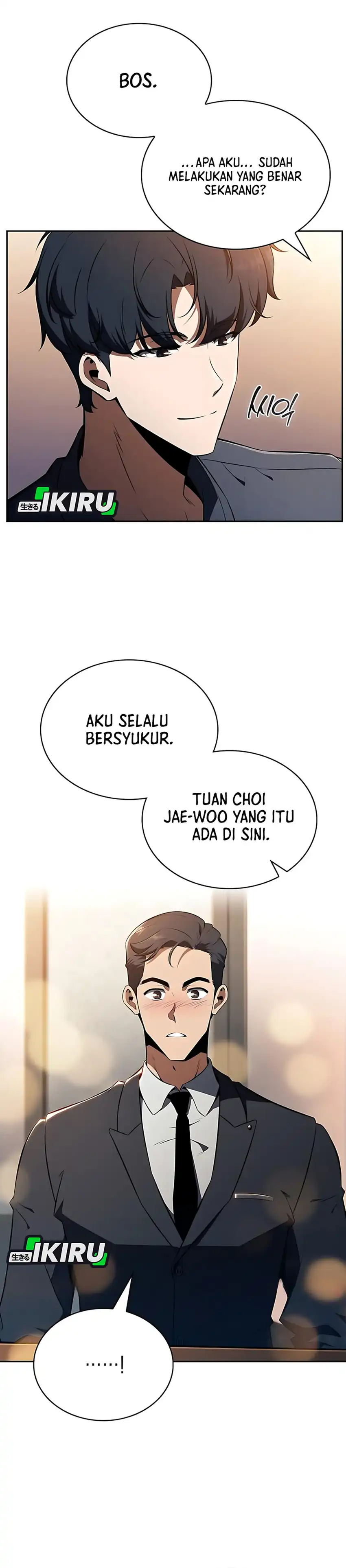 The Demon Slayer's Restaurant Chapter 35 halaman 49