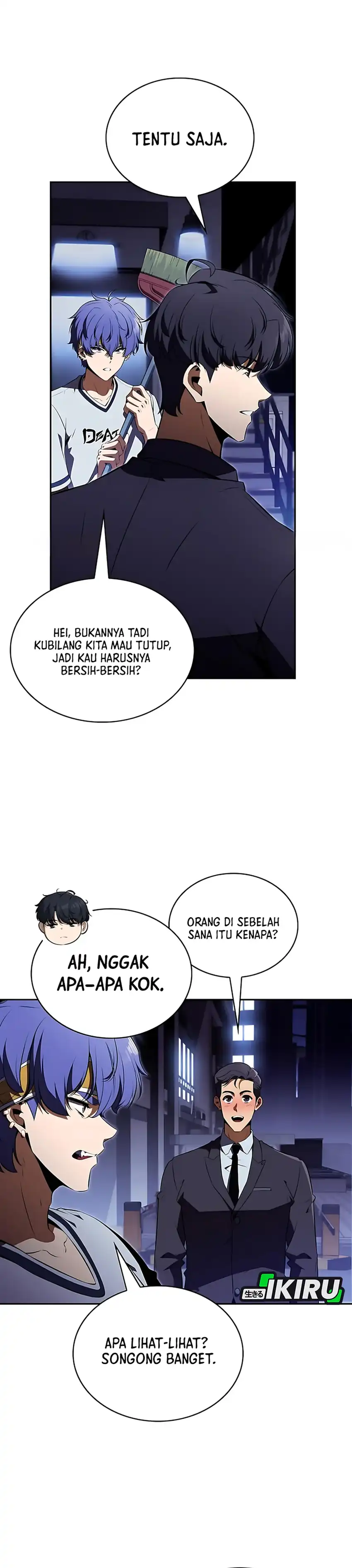The Demon Slayer's Restaurant Chapter 35 halaman 20