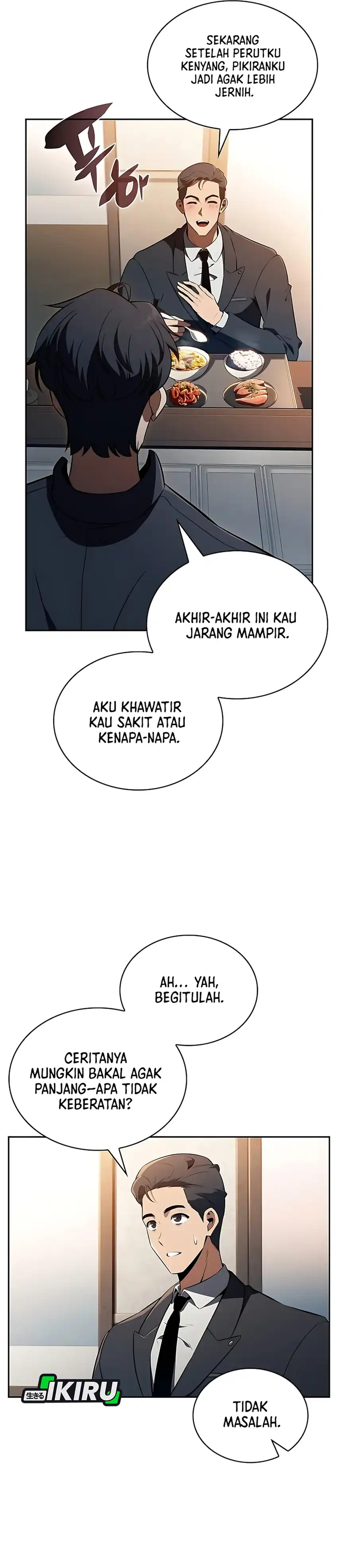 The Demon Slayer's Restaurant Chapter 35 halaman 33