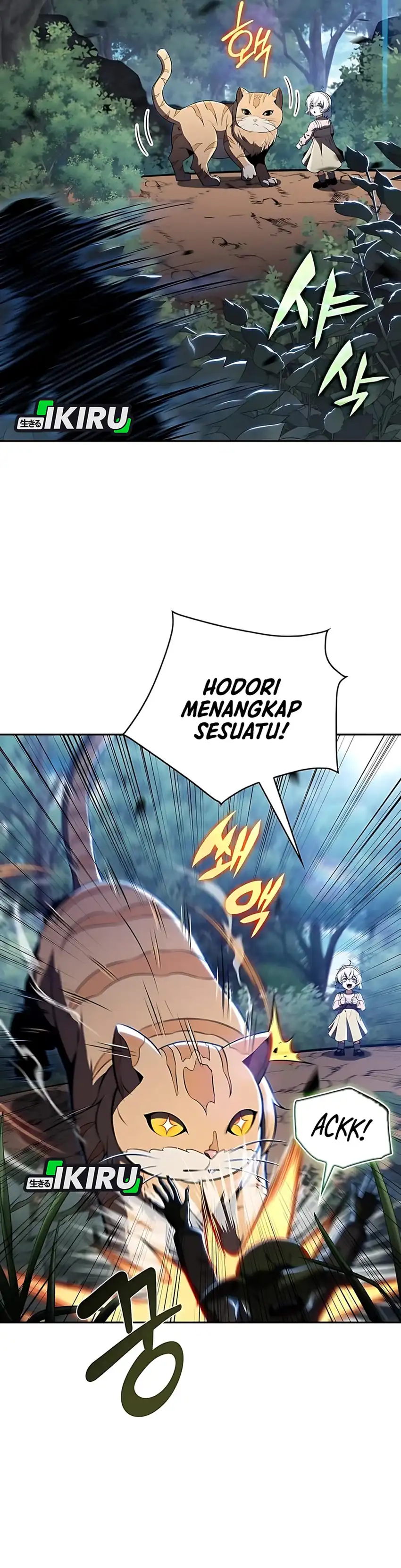 The Demon Slayer's Restaurant Chapter 36 halaman 15
