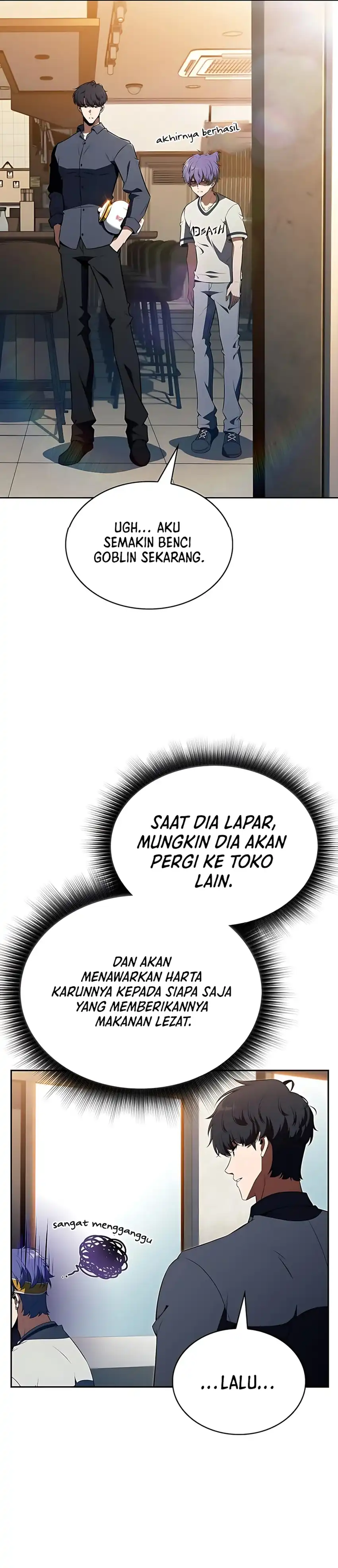 The Demon Slayer's Restaurant Chapter 36 halaman 44