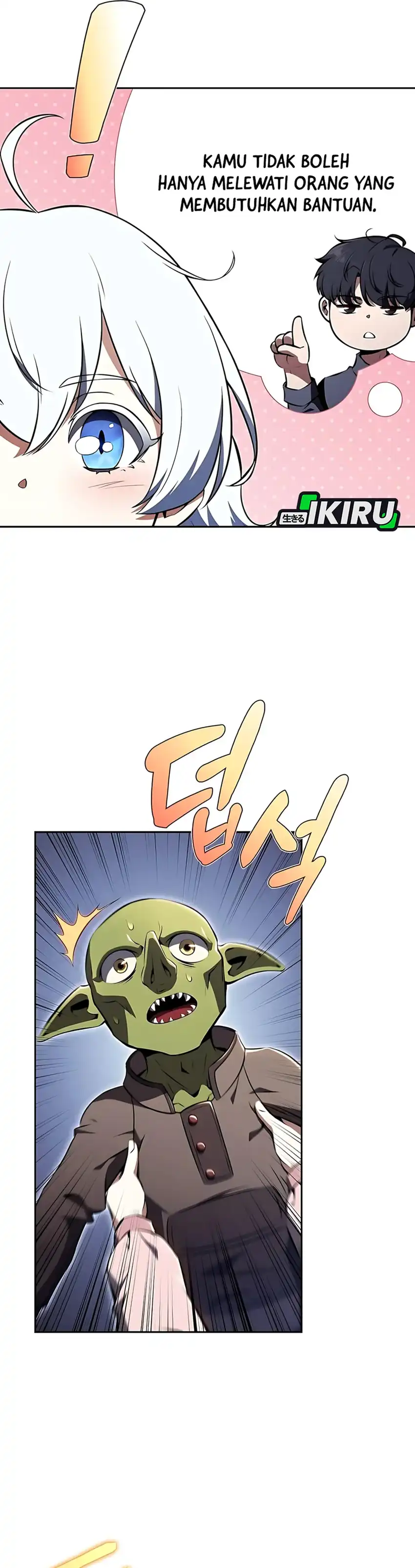 The Demon Slayer's Restaurant Chapter 36 halaman 17