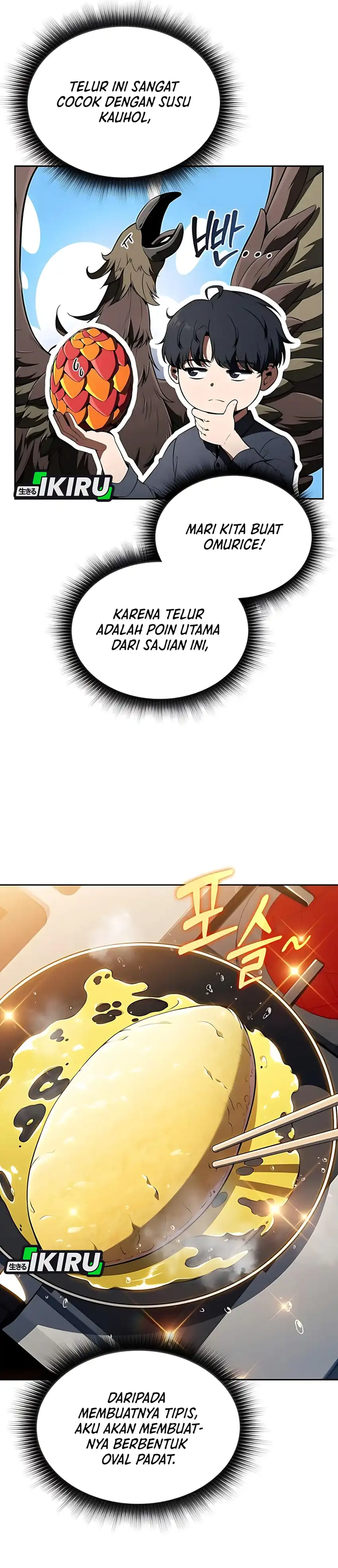 The Demon Slayer's Restaurant Chapter 36 halaman 35