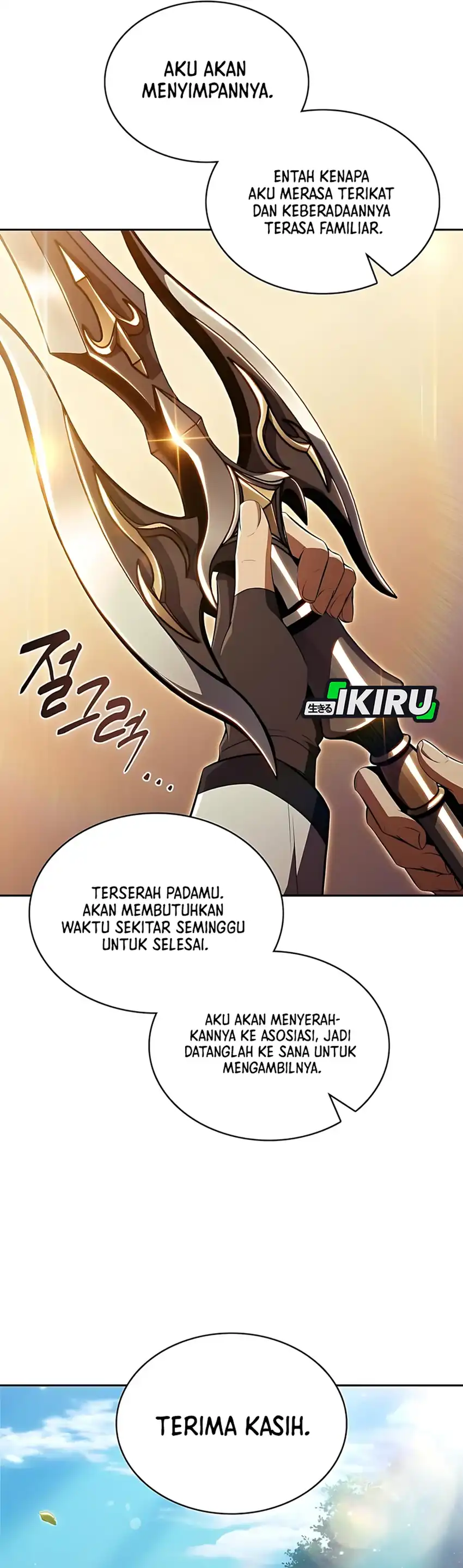 The Demon Slayer's Restaurant Chapter 36 halaman 11