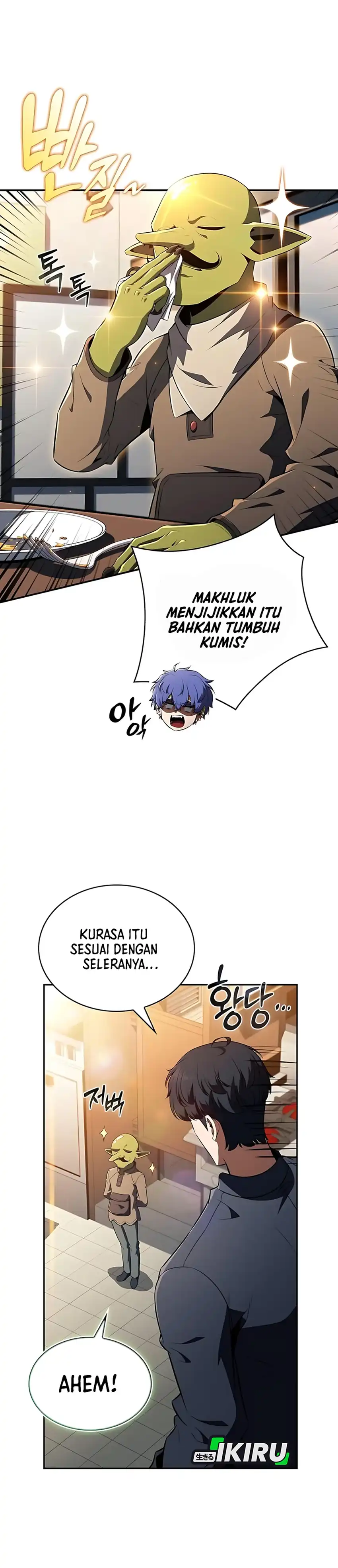 The Demon Slayer's Restaurant Chapter 36 halaman 42