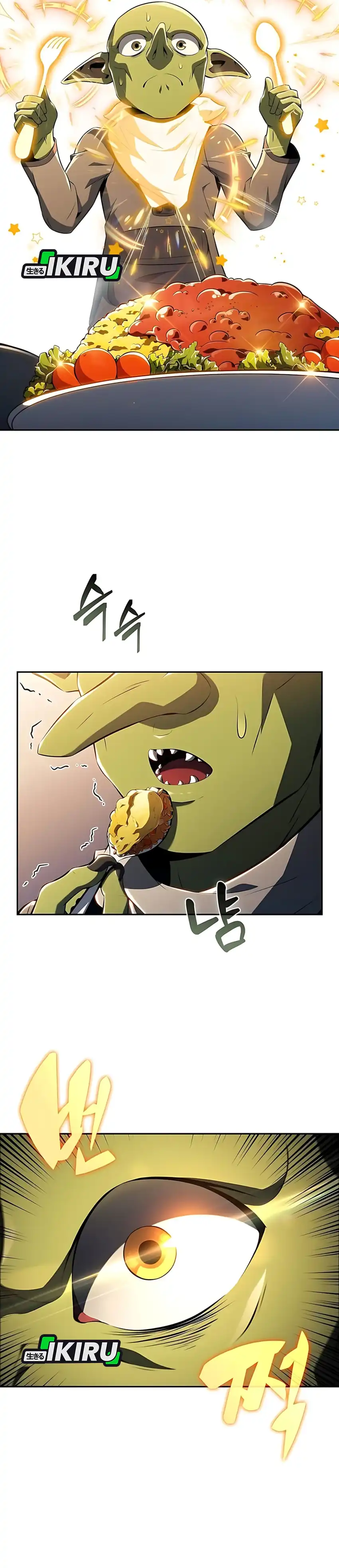 The Demon Slayer's Restaurant Chapter 36 halaman 40
