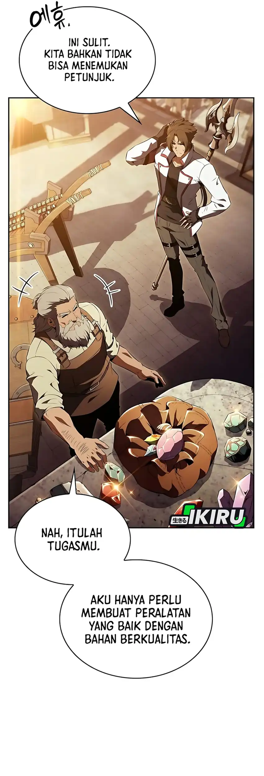 The Demon Slayer's Restaurant Chapter 36 halaman 9