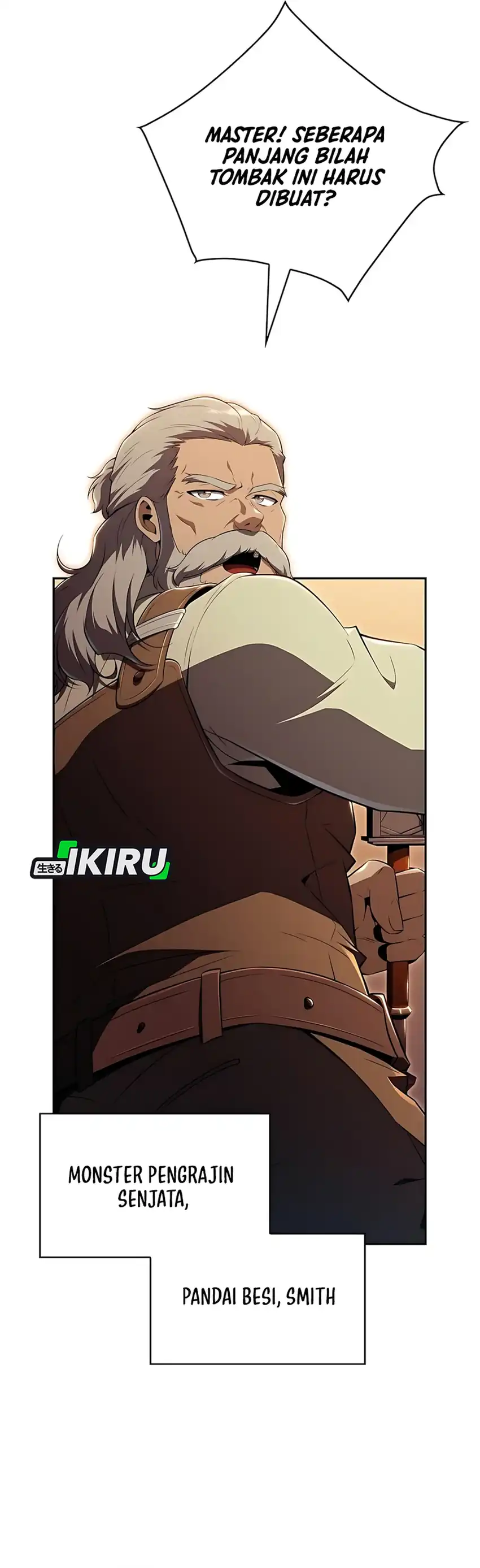 The Demon Slayer's Restaurant Chapter 36 halaman 2