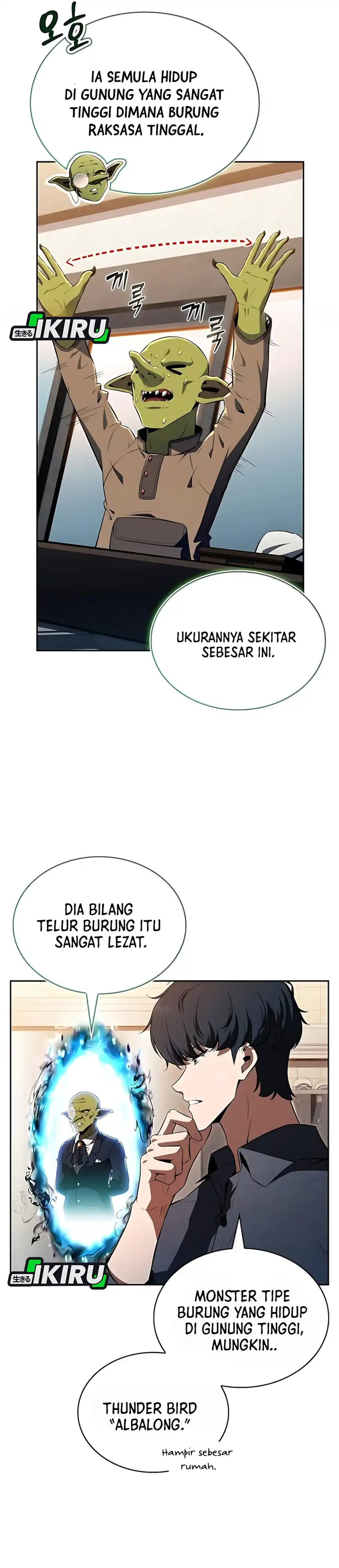 The Demon Slayer's Restaurant Chapter 36 halaman 32