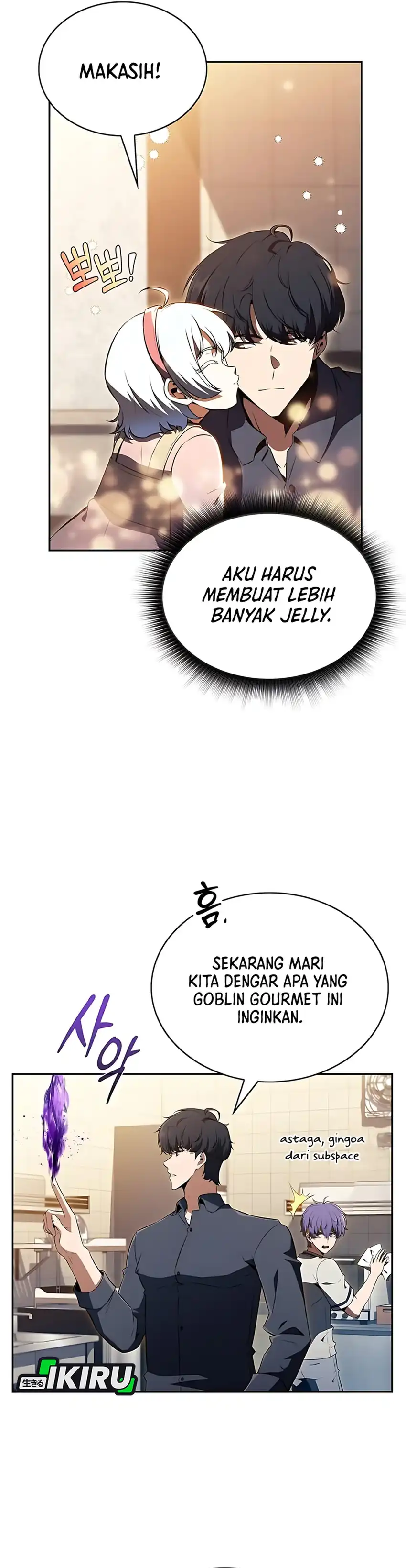 The Demon Slayer's Restaurant Chapter 36 halaman 30