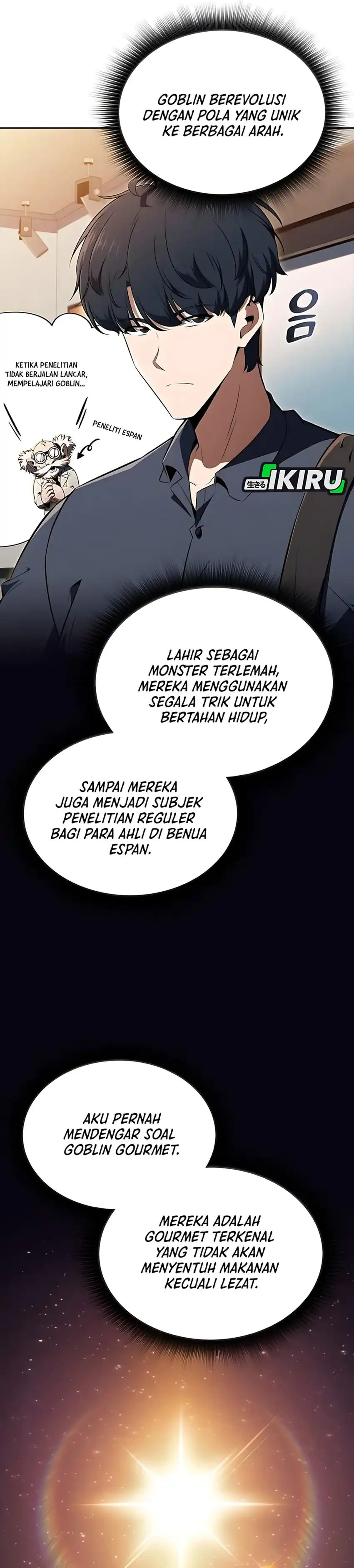The Demon Slayer's Restaurant Chapter 36 halaman 27