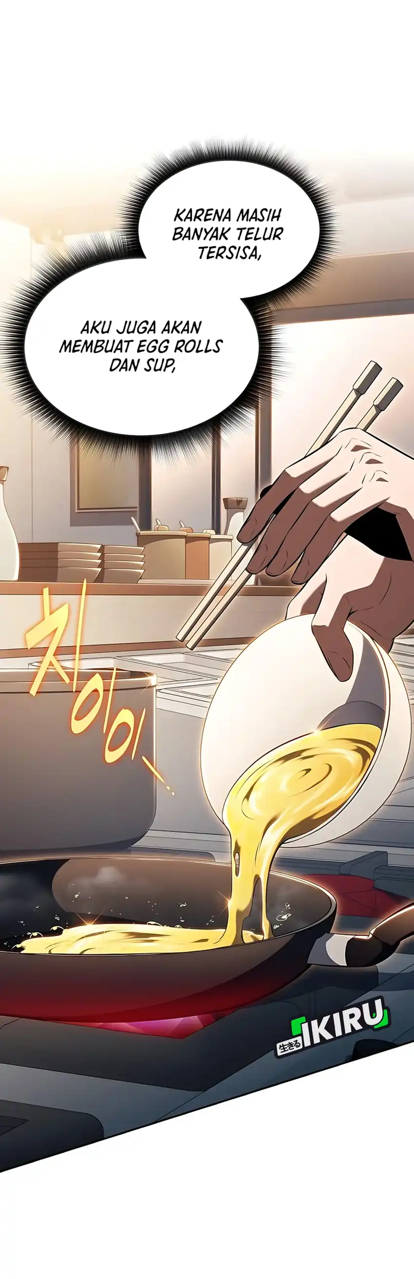 The Demon Slayer's Restaurant Chapter 36 halaman 36