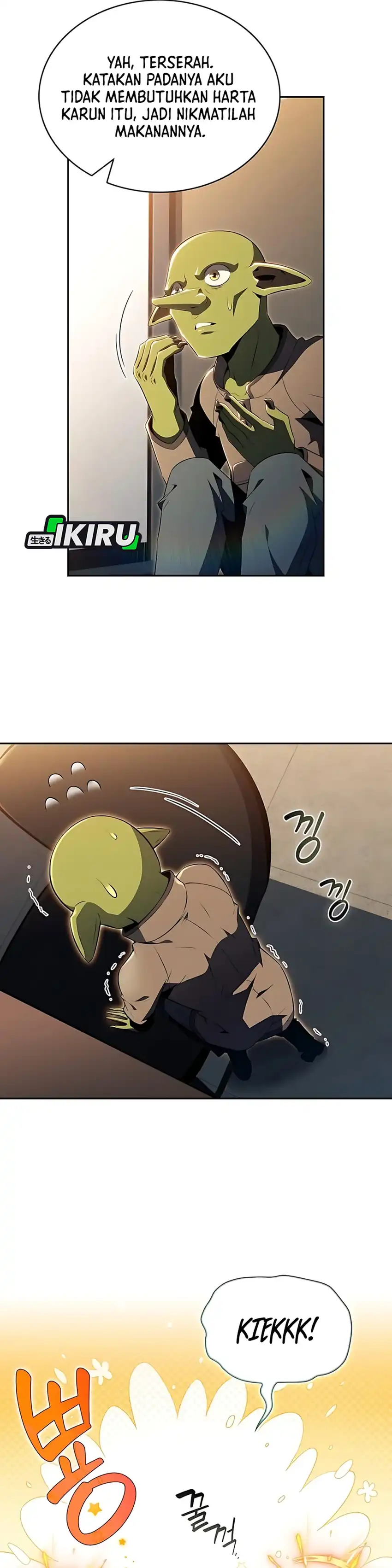 The Demon Slayer's Restaurant Chapter 36 halaman 39
