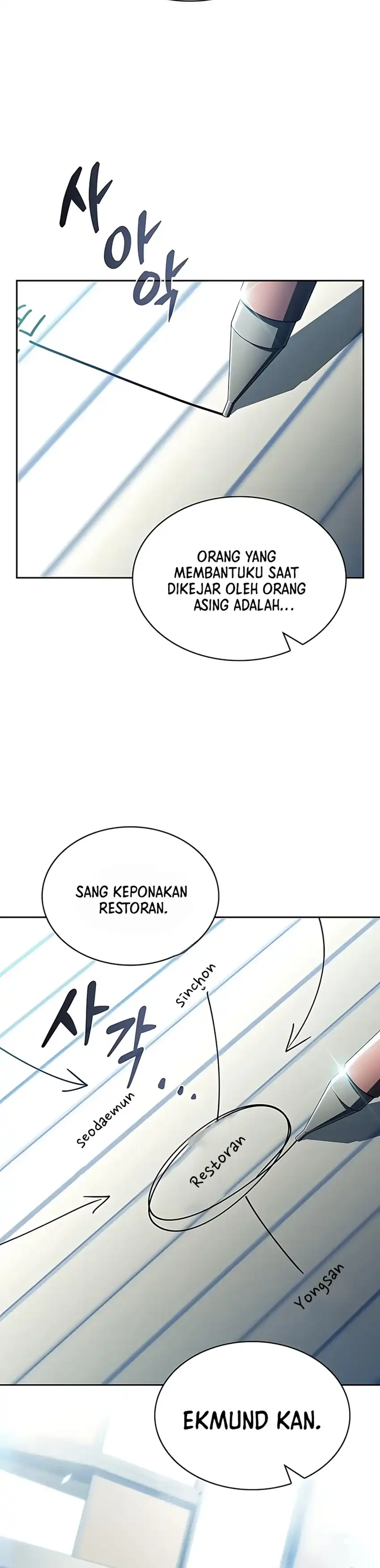 The Demon Slayer's Restaurant Chapter 36 halaman 49