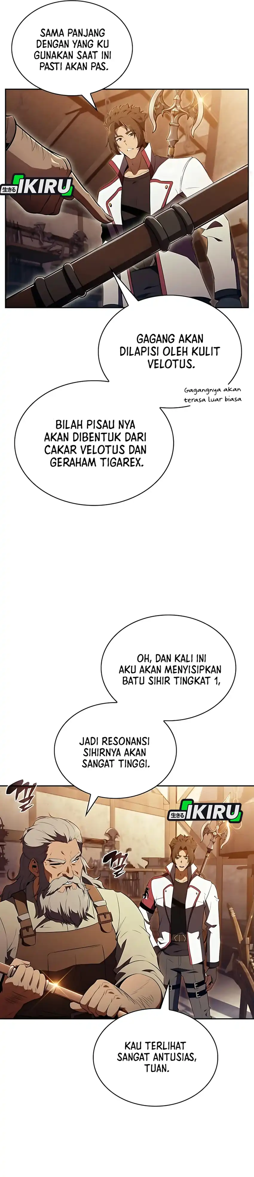 The Demon Slayer's Restaurant Chapter 36 halaman 3