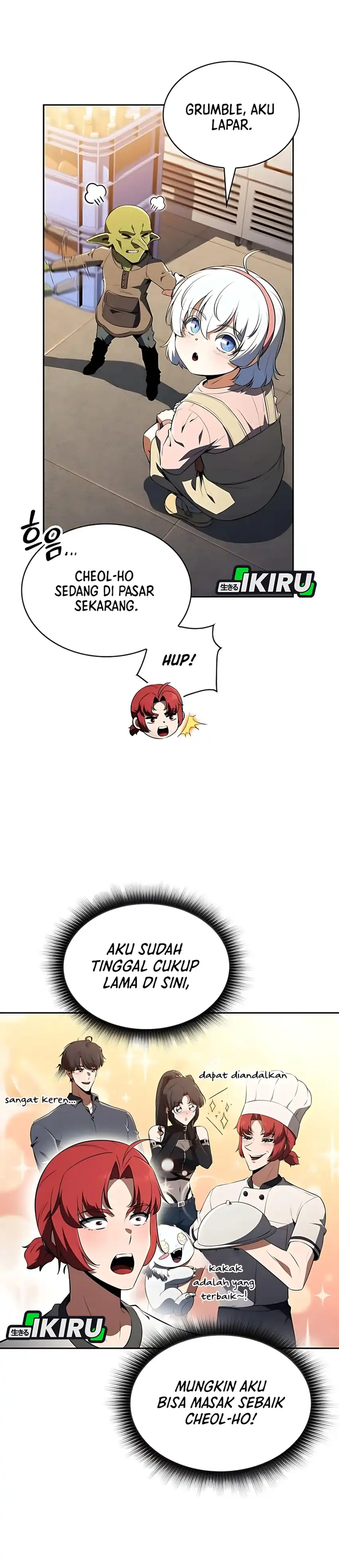 The Demon Slayer's Restaurant Chapter 36 halaman 22