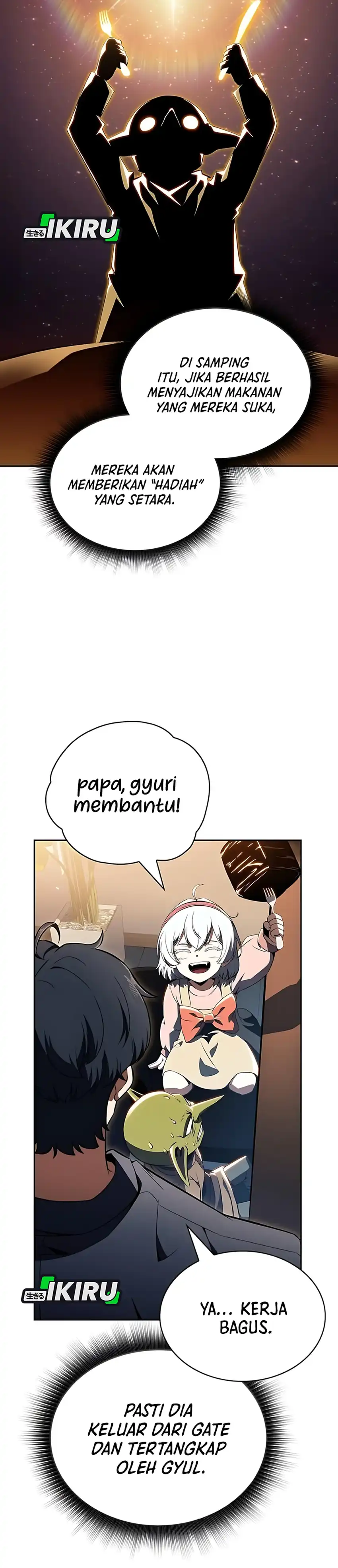 The Demon Slayer's Restaurant Chapter 36 halaman 28
