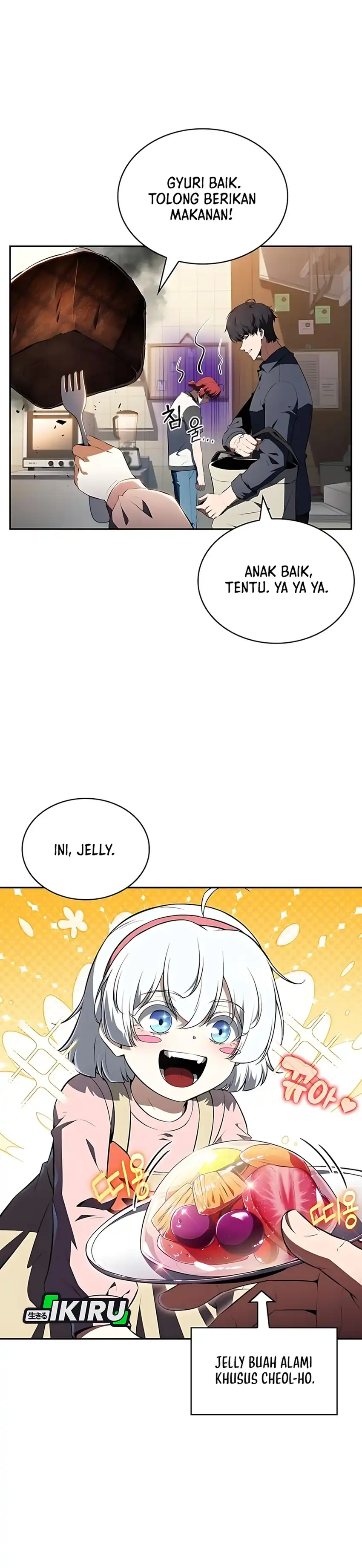 The Demon Slayer's Restaurant Chapter 36 halaman 29