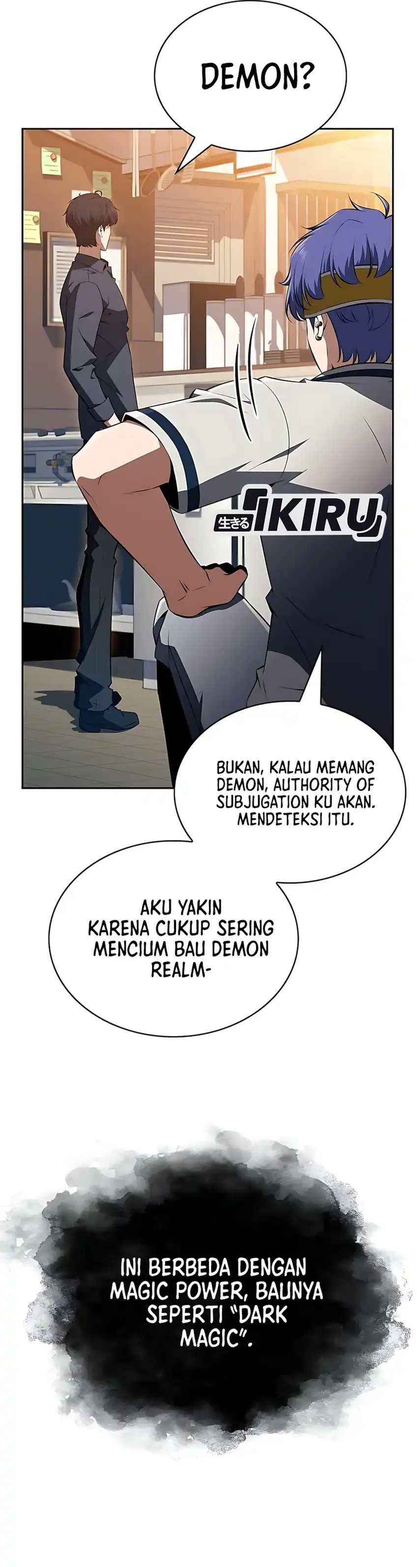 The Demon Slayer's Restaurant Chapter 37 halaman 39
