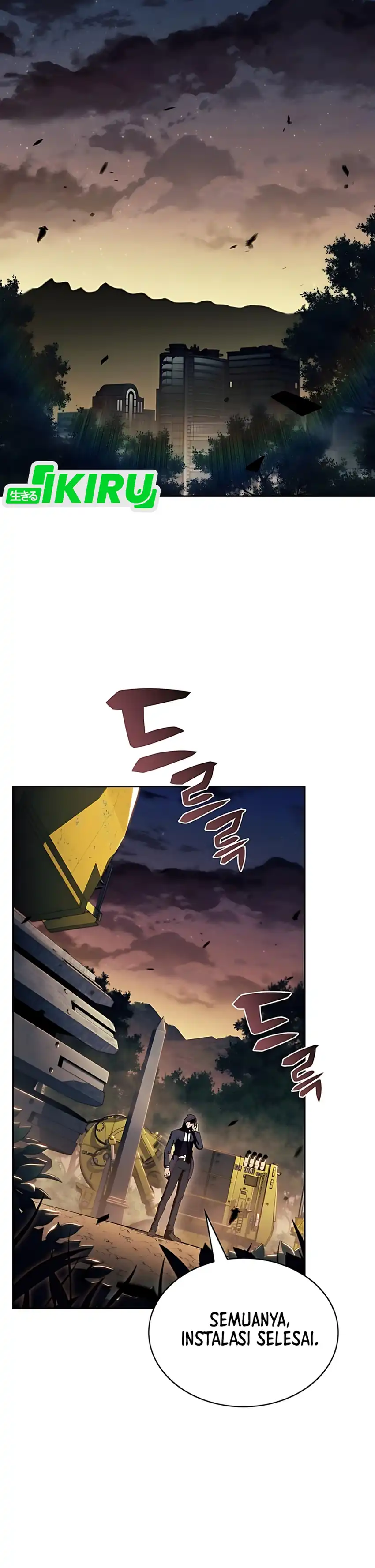The Demon Slayer's Restaurant Chapter 37 halaman 45