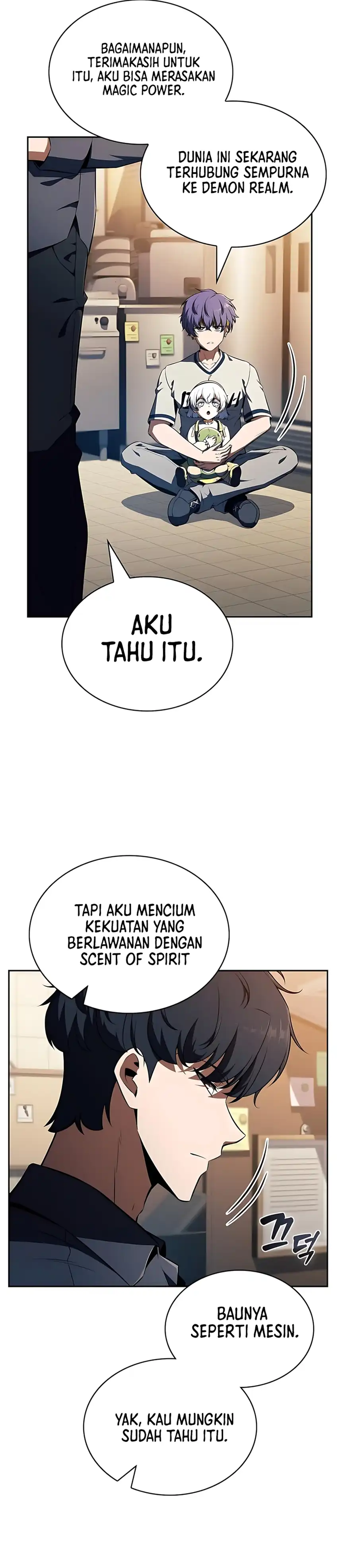 The Demon Slayer's Restaurant Chapter 37 halaman 35
