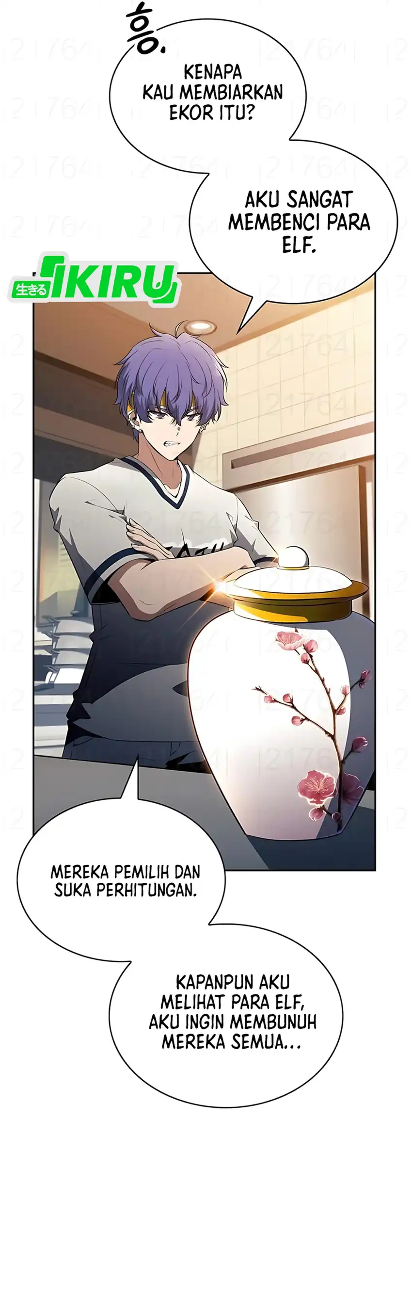 The Demon Slayer's Restaurant Chapter 37 halaman 26