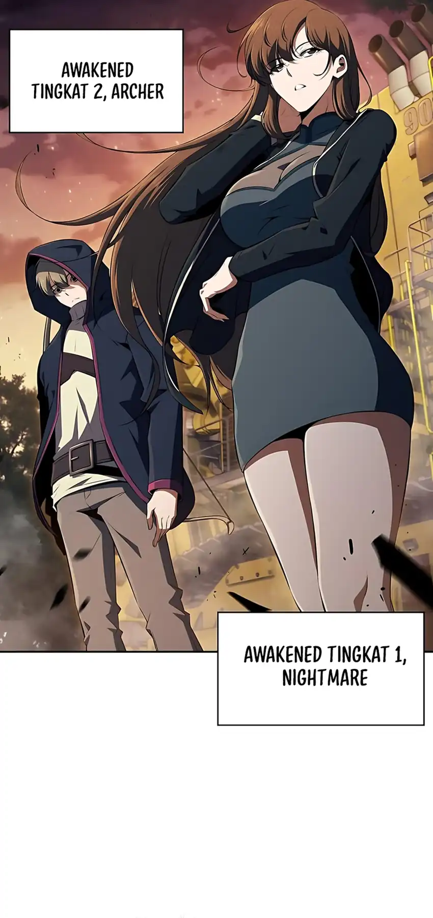 The Demon Slayer's Restaurant Chapter 37 halaman 52