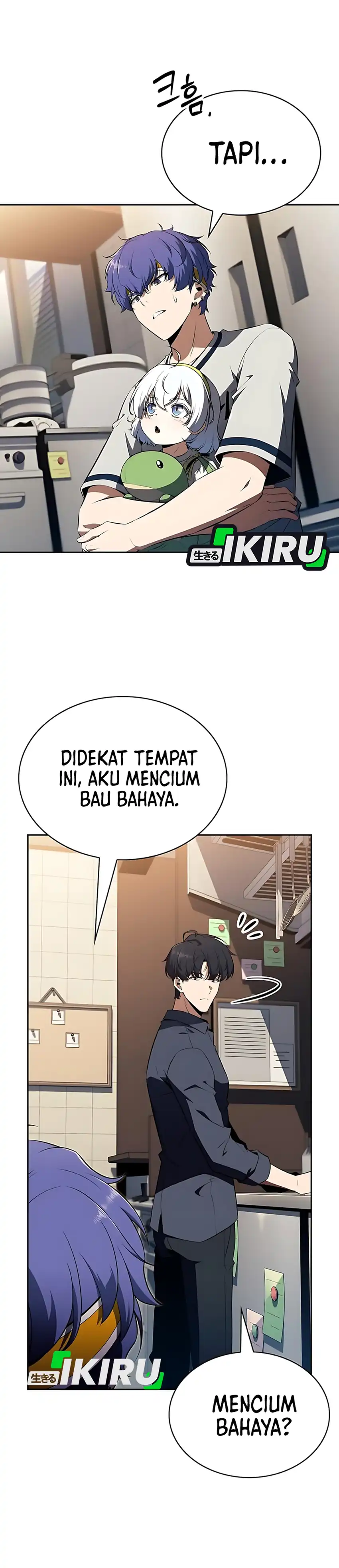 The Demon Slayer's Restaurant Chapter 37 halaman 36